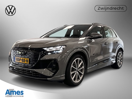 Audi Q4 e-tron 0