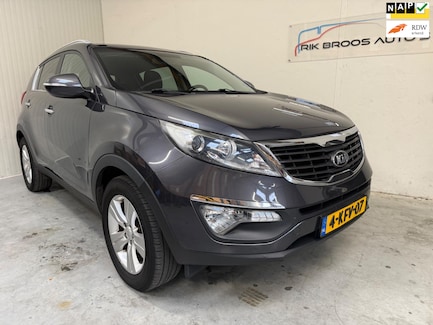 Kia Sportage 0