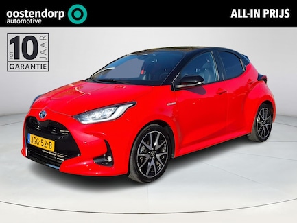 Toyota Yaris 0