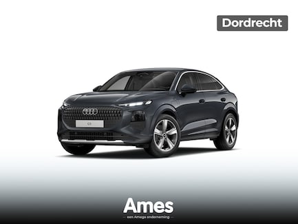 Audi Q3 Sportback 0