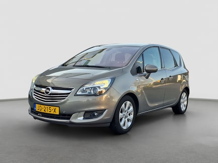 Opel Meriva 0