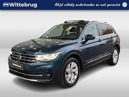 Volkswagen Tiguan 0