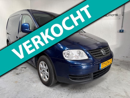 Volkswagen Caddy Maxi 0