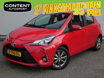 Toyota Yaris 0