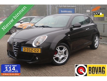 Alfa Romeo MiTo 0