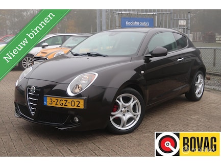 Alfa Romeo MiTo 0