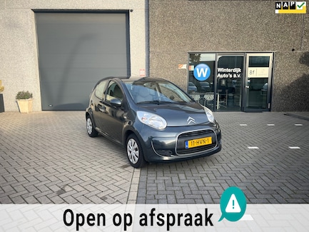 Citroën C1 0