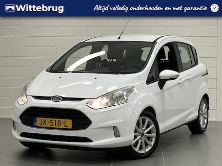 Ford B-Max 0