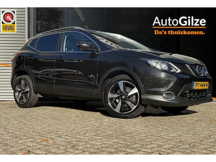 Nissan Qashqai 0