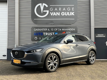 Mazda CX-30 0