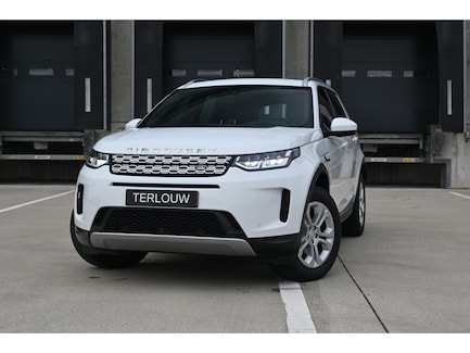 Land Rover Discovery Sport 0