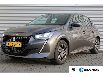Peugeot 208 0