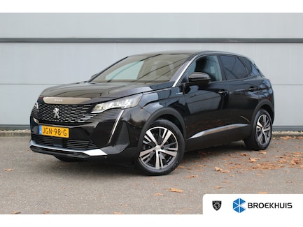 Peugeot 3008 0