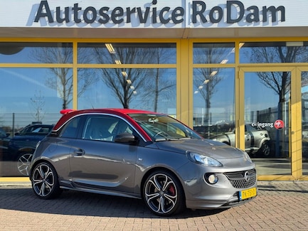 Opel Adam 0