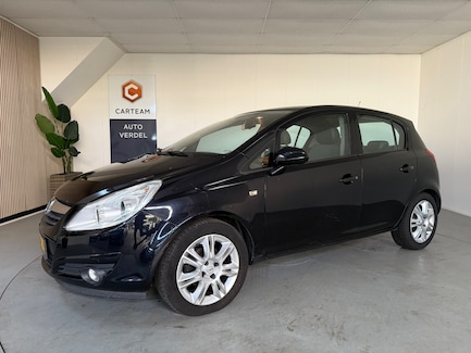 Opel Corsa 0