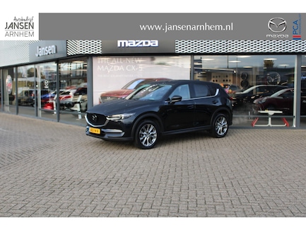 Mazda CX-5 0