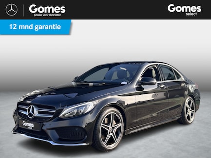 Mercedes-Benz C-klasse 0