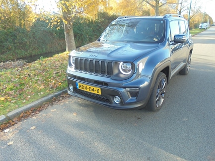 Jeep Renegade 0