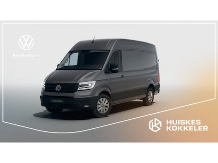 Volkswagen Crafter 0