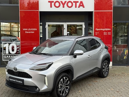 Toyota Yaris Cross 0