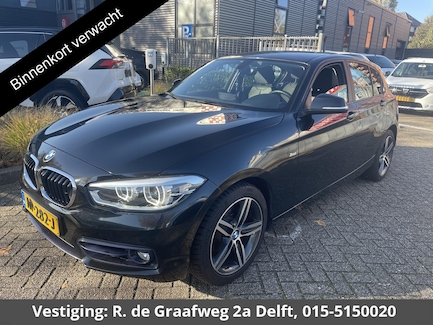 BMW 1-Serie 0