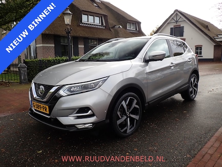 Nissan Qashqai 0