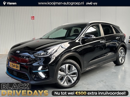 Kia e-Niro 0