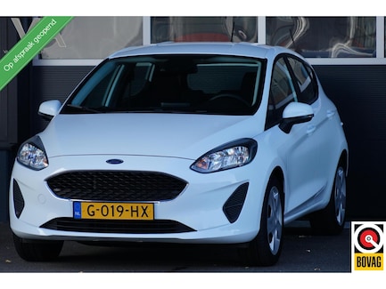 Ford Fiesta 0