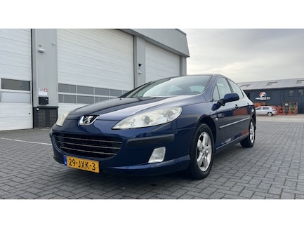 Peugeot 407 0
