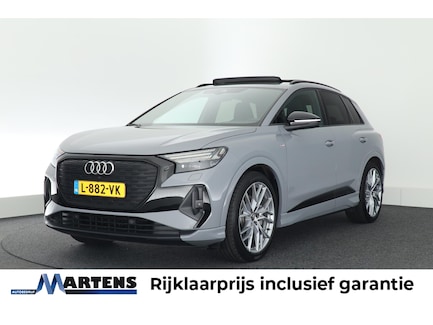 Audi Q4 e-tron 0