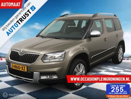 Skoda Yeti 0