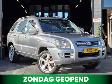 Kia Sportage 0