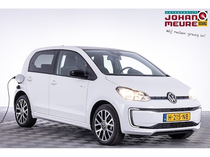 Volkswagen e-Up! 0