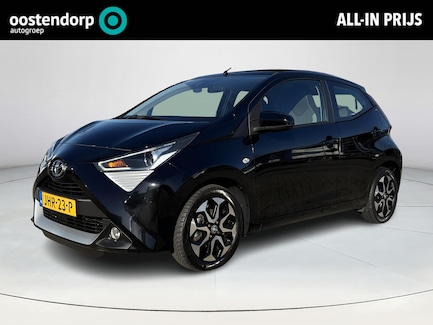 Toyota Aygo 0
