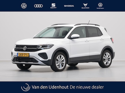 Volkswagen T-Cross 0