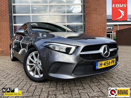 Mercedes-Benz A-klasse 0