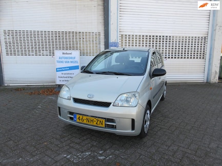 Daihatsu Cuore 0