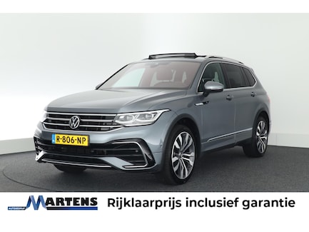 Volkswagen Tiguan Allspace 0