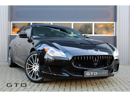 Maserati Quattroporte 0