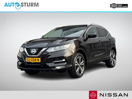 Nissan Qashqai 0