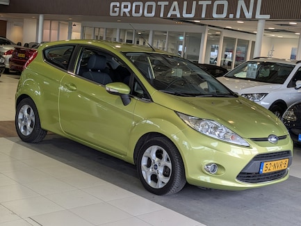 Ford Fiesta 0