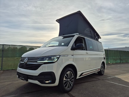 Volkswagen California 0