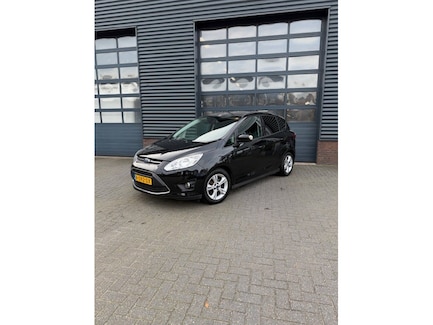 Ford C-Max 0