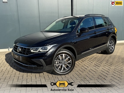 Volkswagen Tiguan 0