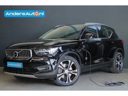 Volvo XC40 0