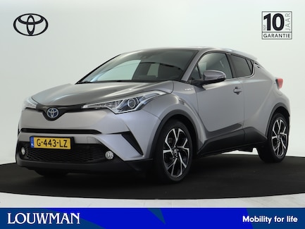 Toyota C-HR 0