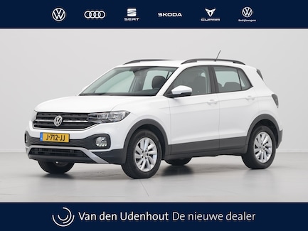 Volkswagen T-Cross 0