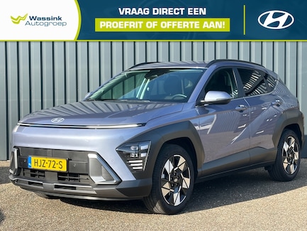 Hyundai Kona 0