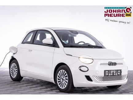 Fiat 500e 0