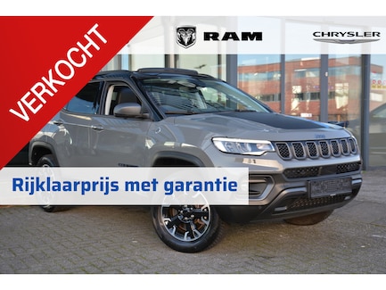 Jeep Compass 0